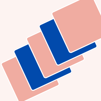 Lot de 5 lingettes lavables en éponge