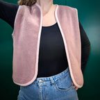 Gilet sans manches personnalisé