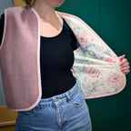 Gilet sans manches personnalisé