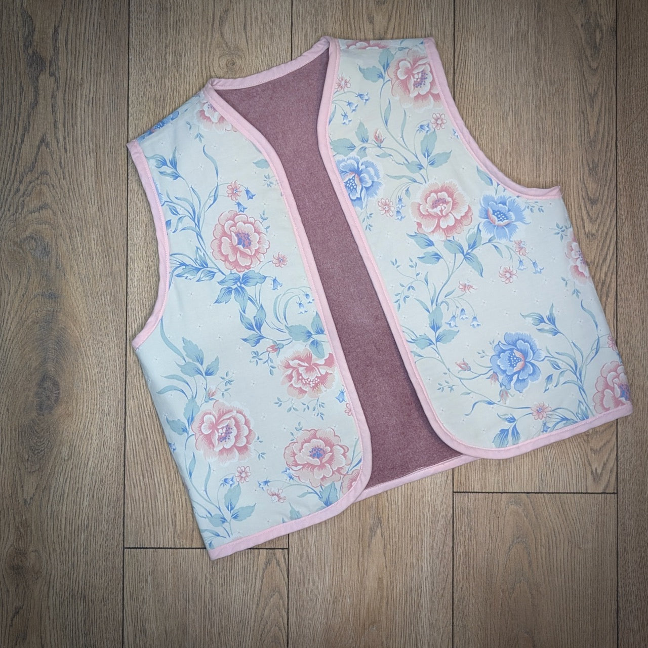 Gilet sans manches personnalisé