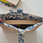 Pochette à livres personnalisable
