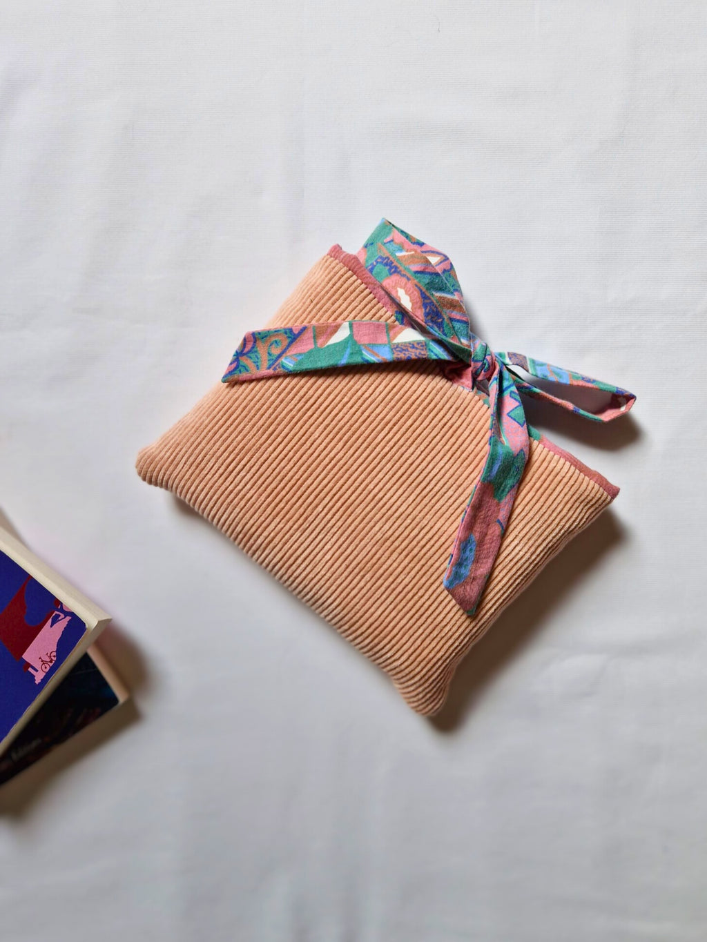 Pochette à livres personnalisée